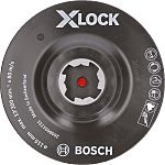 Bosch X-Lock Backing Pad, 115mm Diameter