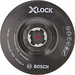 Plato de soporte Bosch 2608601722, para discos de 125mm