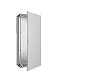 Rittal VX Series Sheet Steel Single-Door-Door Floor Standing Enclosure, Opaque Door, IP55, 799 x 408 x 1808mm