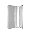 Rittal 19-Inch Floor Cabinet 1099 x 408 x 2019mm