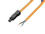Cable de Conexión Rittal, para , para sistema de luz LED, 100 → 240V ac