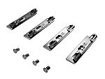 Rittal VX 8618 Series Lock Components for Use with Retrofitting a Glazed Door or Sheet Steel Door in Place of a Rear