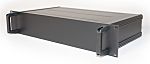 RS PRO, 1U, 19-Inch Rack Mount Case, , 245 x 425 x 39.6mm