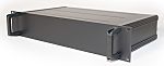 RS PRO, 2U, 19-Inch Rack Mount Case, , 335 x 425 x 84mm