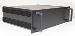 RS PRO, 4U, 19-Inch Rack Mount Case, , 425 x 425 x 173mm