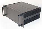 RS PRO, 5U, 19-Inch Rack Mount Case, , 335 x 425 x 217.3mm