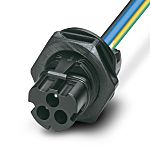 Phoenix Contact PRC 3-FT25-MC6-150 Series, Solar Connector, Rated At 35A, 690 V ac