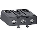 Schneider Electric TeSys Contactor Terminal Block for use with LC1D40A to D65A, LR3D3, LRD3, LRD3..L