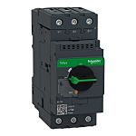 Schneider Electric TeSys Thermal Circuit Breaker - GV3L 3 Pole 690V ac Voltage Rating DIN Rail Mount, 73A Current Rating