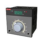 RS PRO PID Temperature Controller, 72 x 72mm 1 Input, 2 Output Relay, SSR, 230 V ac Supply Voltage