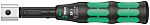 Wera Click-Torque XP 1 Click Torque Wrench, 2.5 → 25Nm, Square Drive, 9 x 12mm Insert