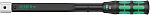 Wera Click-Torque XP 4 Click Torque Wrench, 20 → 250Nm, Square Drive, 14 x 18mm Insert