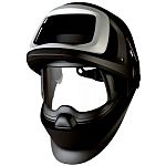 3M Speedglas 9100 FX Air Series Flip-Up Welding Helmet, Adjustable Headband