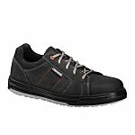LEMAITRE SECURITE SOUL Men's Black, Grey Aluminium Toe Capped Safety Trainers, EU 44
