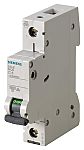 Siemens SENTRON MCB, 1P, 16A Curve C, 400V AC, 6 kA Breaking Capacity