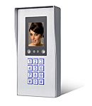 RS PRO Door Entry including Facial Recognition Intercom