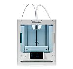 Impresora 3D Ultimaker S3, doble extrusión, volumen de impresión 230 x 190 x 200mm