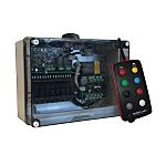 Systém dálkového ovládání PRO-TAURUS-8S8-16K 8 tlačítek RF Solutions