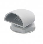 Respiradero RS PRO de color Blanco, 25.75 x 28.45 x 21.88mm, para usar con Cajas de pared RS Pro GRP, IP54
