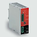 RS PRO Switch Mode DIN Rail Power Supply, AC 85–264V ac, dc Input, 23-28V dc dc Output, 5A Output, 120W