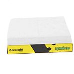 Caja dispensadora de almohadillas para control de derrames Ecospill Ltd, capacidad 20L