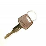Code finding Key for KL10 Locker Lock