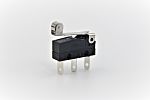 Zippy Lever Micro Switch, Solder Terminal, 10 A, SP-CO