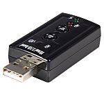 StarTech.com 7.1 Channel Sound Card