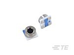 TE Connectivity Absolute Pressure Sensor, 1200mbar Operating Max, Surface Mount, 4-Pin, 10bar Overload Max, SMT