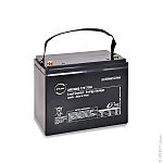 ENIX Energies 12V Standard Sealed Lead Acid Battery, 70Ah