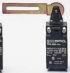 Interruptor de bisagra de seguridad Schmersal T5C 236-11Z, Bisagra, NA/NC, 4 A, 230V, 24V, 1, M20 x 1,5, M20, 70mm,