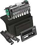 Wera Hexagon Screwdriver Sets, 39-Piece