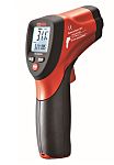 RS PRO Infrared Thermometer, °C and °F Measurements With RS Calibration