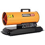 SIP 09591 22kW Industrial Heater, Portable