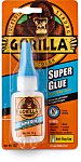 Adhesivo instantáneo GORILLA GLUE EUROPE LTD Gorilla Glue de color Transparente, Botella de 15 g