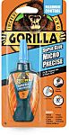 Super Glue GORILLA GLUE EUROPE LTD Gorilla Glue, Liquide, Colle extra-forte, Transparent, 5 g