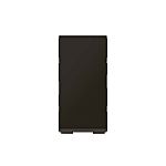 Legrand 1 Way Black Switch Insert Module 10A, Mosaic Series