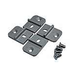 WALL MOUNTING KIT FOR 7700 SERIES (4PCS)