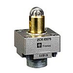 Cabezal del interruptor de final de carrera Telemecanique Sensors serie ZCKE ZCKE675, para uso con XCKJ