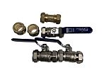 22mm valve kit for non electric water so