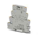 Phoenix Contact PLC-OPT Series Solid State Interface Relay, 28.8 V dc Control, 10 A Load, DIN Rail Mount