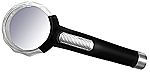 RS PRO Illuminated Magnifier, 5X x Magnification, 65mm Diameter