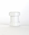 RS PRO Straight Coupler PVC Pipe Fitting, 32mm