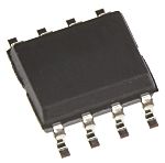 AEC-Q100 Chip EEPROM M24M02-DWMN3TP/K STMicroelectronics, 2Mbit, 256k x, 8bit, Serie I2C, 900ns, 8 pines SO