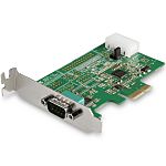 StarTech.com 1 PCIe RS232 Serial Card