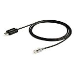 6 ft Cisco USB Console Rollover Cable -