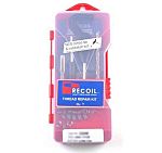 Recoil 10 piece 7/16 - 14 Thread Repair Kit