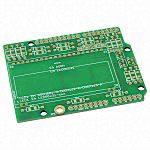 Display Visions EA PCBARDDOG7036 for use with Arduino-Board, DOG display