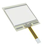 Display Visions EA TOUCH102-1 Resistive Touch Screen Overlay, 25 x 34