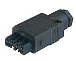 932533200 STAK 4 N V0 black